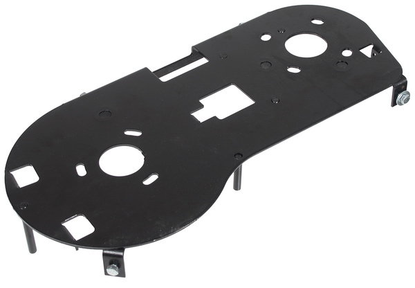 Płyta mocująca CEDRUS glebogryzarka GL01