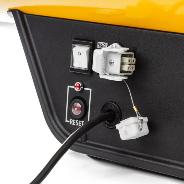 Nagrzewnica gazowa MASTER BLP 73 ET