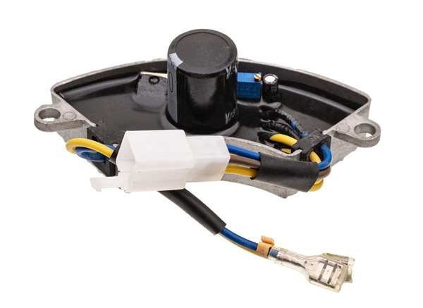 Regulator napięcia - aluminiowa obudowa