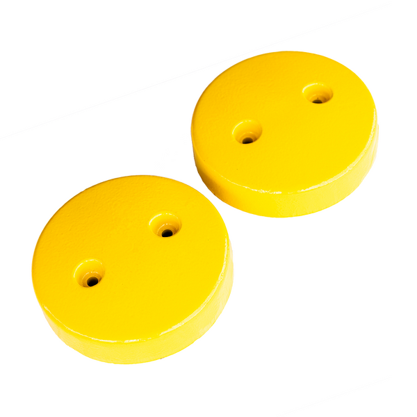Obciążniki stalowe do traktorka John Deere M78525 - 2 szt. 116 130 170 160 165 180 185