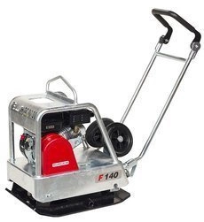 Zagęszczarka jednokierunkowa  - SWEPAC F140 - 19kN