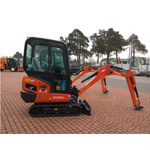 Minikoparka KUBOTA  KX019-4