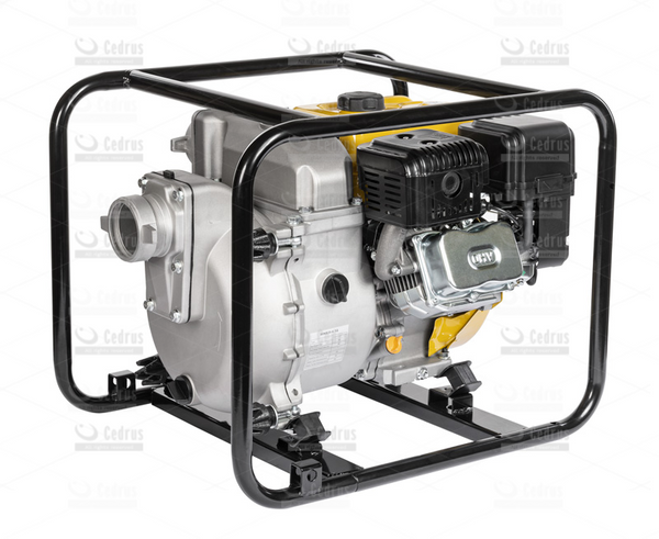 Motopompa szlamowa Loncin LC80NB20-6.1Q + olej + dostawa gratis!