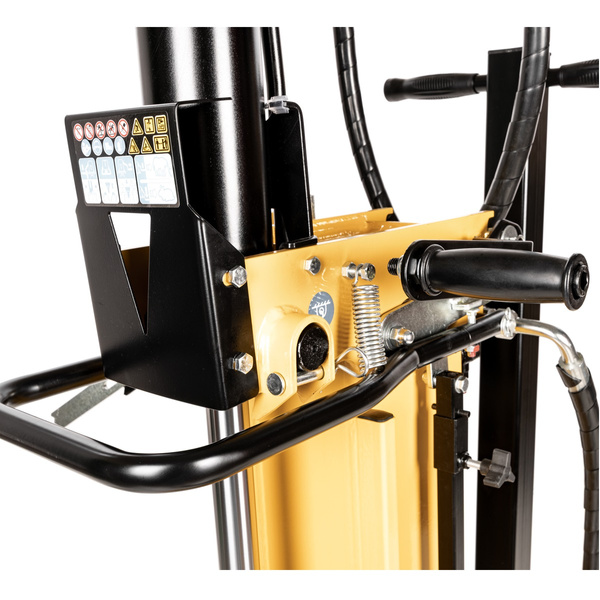 Łuparka do drewna CEDRUS CEDLS09V 14T 400V pionowa + dostawa gratis!