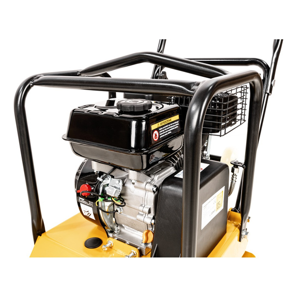 Zagęszczarka spalinowa CEDZG07 + koła + mata silikonowa.