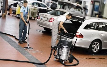Odkurzacz wielofunkcyjny KARCHER NT 70/3 ME TC 1.667-274.0 + DOSTAWA GRATIS