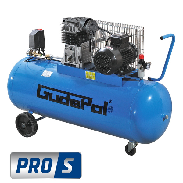 Sprężarka GD 38-150-410-3F PRO-S 3L/3L gwar.