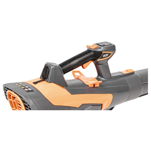 Dmuchawa akumulatorowa Cedrus 60V BL210-P, bez aku i ładowarki