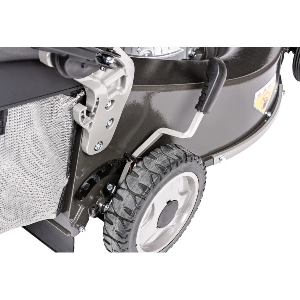 Kosiarka spalinowa WEIBANG WB537SC V AL aluminiowa, z napędem, wałem kardana + dostawa gratis!