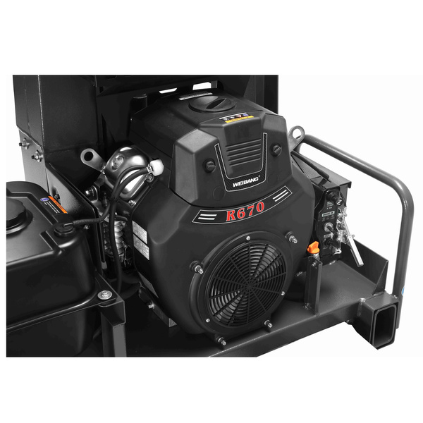 Odkurzacz naburtowy WEIBANG WBDL5021R + dostawa gratis!