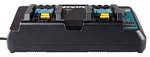 Ładowarka dwuportowa MAKITA DC18RD