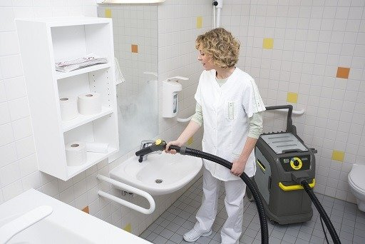 Odkurzacz parowy Karcher SGV 8/5 1.092-010.0