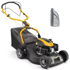 Kosiarka spalinowa STIGA Combi 548 S + olej gratis