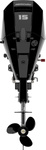 Silnik zaburtowy MERCURY F15 MH