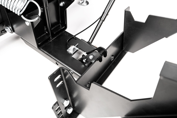 Pług traktorków CEDRUS Challenge Oleo-Mac