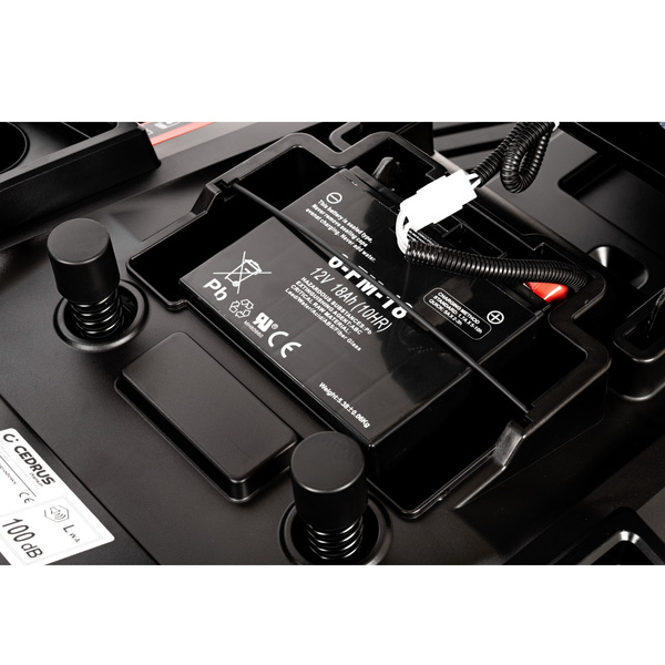 Traktorek kosiarka Cedrus Premium C-TRAC-93HC-1 + olej + dostawa!