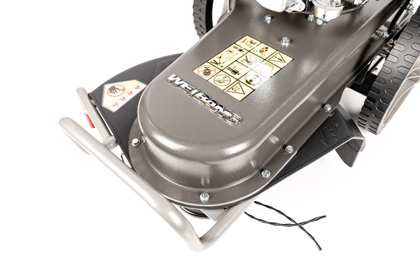 Kosiarka żyłkowa Weibang WBLT567SLC Loncin LC1P70FC z napędem + dostawa gratis!