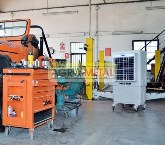 Klimatyzer ewaporacyjny przenośny MASTER BIOCOOLER BC60