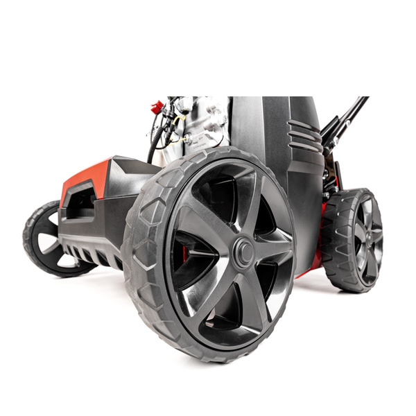 Wertykulator spalinowy CEDRUS WR01 2w1 + olej + dostawa gratis!