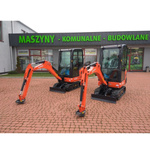 Minikoparka KUBOTA  KX019-4