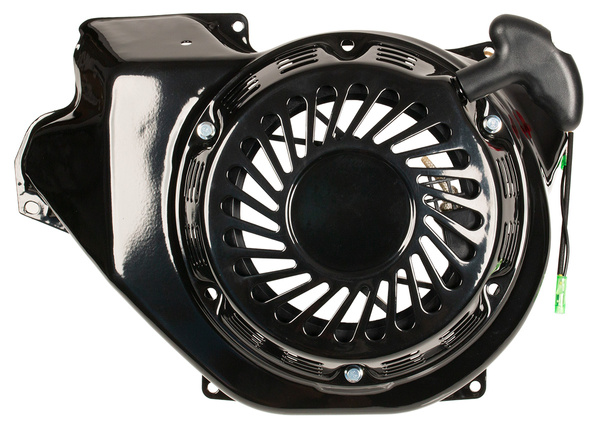 Rozrusznik kpl Loncin ręczny G420F CZĘŚĆ ORYGINALNA