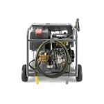 Myjka wysokociśnieniowa Karcher HDS 8/20 De Spalinowa, ciepłowodna (200bar, 800l/h, 80°C) OD RĘKI!!