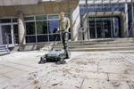 Zamiatarka Karcher KM 70/20 C 2SB  1.517-131.0 DOSTĘPNA OD RĘKI!!!