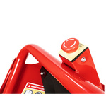 Rozdrabniacz spalinowy rębak Cedrus RB02PRO do gałęzi + olej + pokrowiec + dostawa gratis!