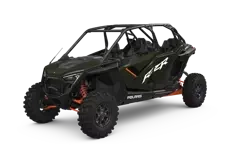 POLARIS RZR PRO XP 4 Ultimate zielony