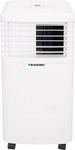 BLAUPUNKT Moby Blue MBS07E - Klimatyzator przenośny 3w1 (2,0 kW) - chłodzenie, osuszanie, wentylacja