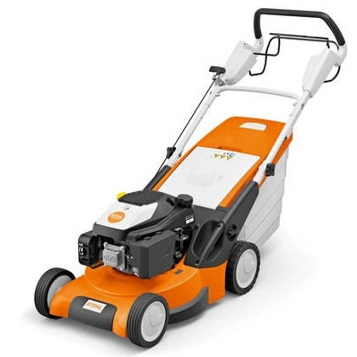 STIHL RM 545 T Kosiarka spalinowa z napędem 43 cm +olej+ dostawa gratis! Od ręki!