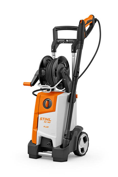 Myjka wysokociśnieniowa STIHL RE 140 PLUS + filtr+ płyn 1L
