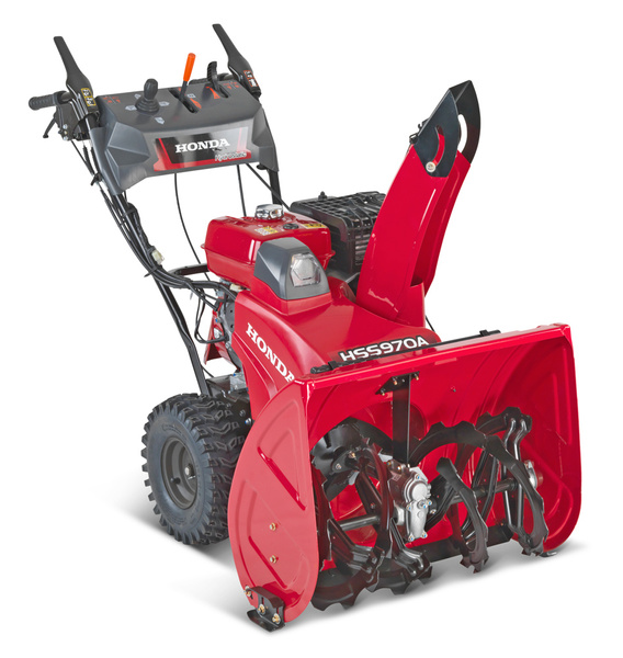  Odśnieżarka spalinowa HONDA HSS 970A EW