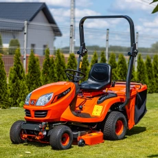 Traktorek ogrodowy Kubota GR 1600 II