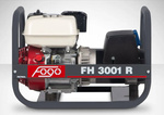 Agregat prądotwórczy FOGO FH3001R + olej + dostawa gratis!