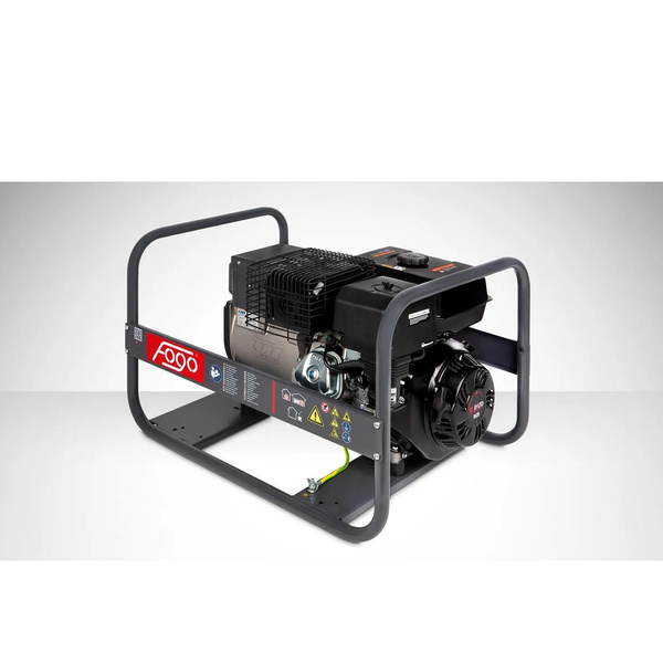 Agregat prądotwórczy FOGO F9000 +  olej + dostawa gratis!