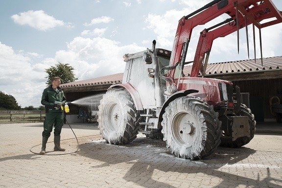 Myjka ciśnieniowa Karcher HDS 5/13 UX 1.064-909.0