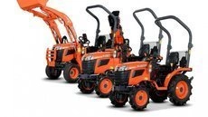 Ciągnik Kubota SERIA B1