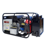 Agregat prądotwórczy EUROPOWER EP13500TE AVR z przeglądem zerowym + olej + dostawa gratis!