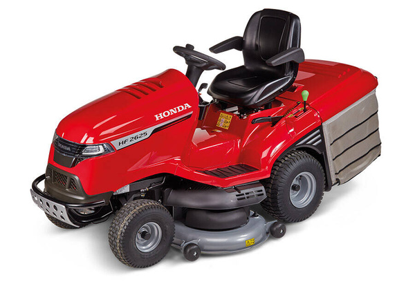 Traktorek kosiarka HONDA HF 2625 HTE z przeglądem zerowym + olej OD RĘKI!
