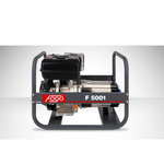 Agregat prądotwórczy Fogo F5001 4,2 kW + olej + dostawa gratis!