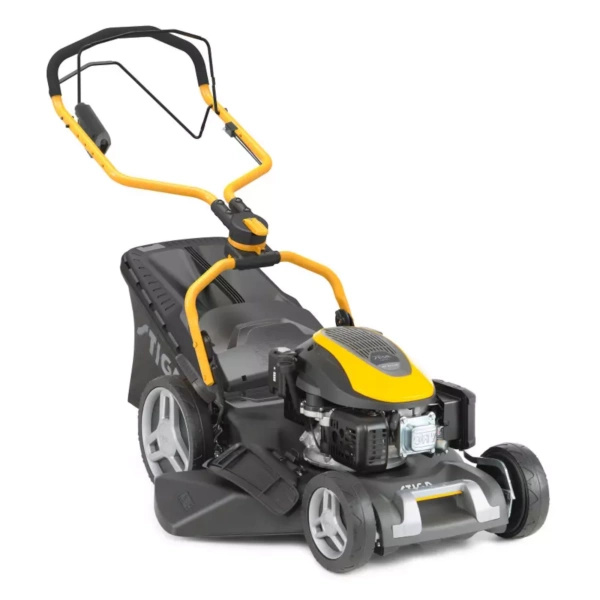 Kosiarka spalinowa STIGA Combi 748 SE + olej gratis