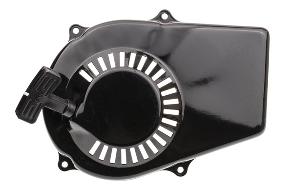 Rozrusznik Black&Decker Castorama agregaty chińskie 2-suw metalowe zabieraki