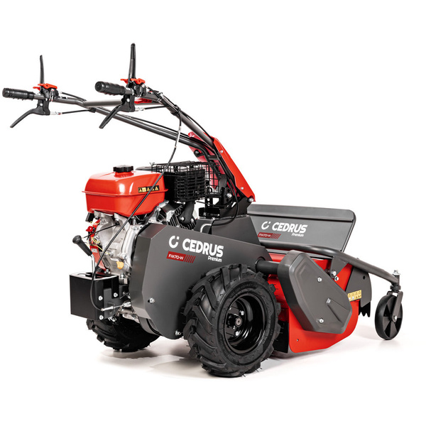 Kosiarka bijakowa Cedrus Premium CEDFM70-W + dostawa gratis!