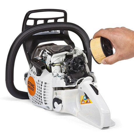 Pilarka spalinowa STIHL MS 231. 3/8"P, PM3, długość prowadnicy 35cm