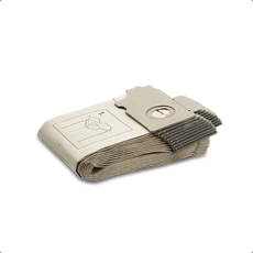 Papierowe torebki filtracyjne 300szt 6.904-059.0