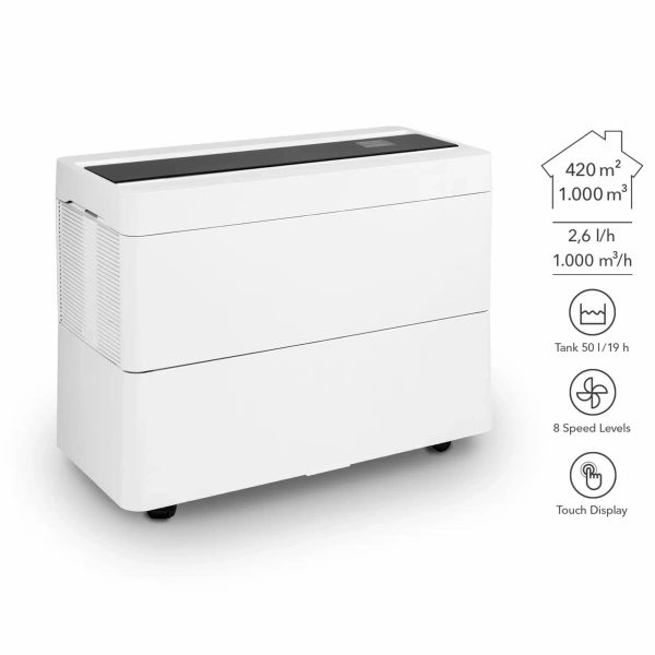 Nawilżacz ewaporacyjny Trotec B 600