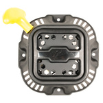 Rozrusznik kpl Cedrus wertykulator CEDWR02R (bez podstawy)