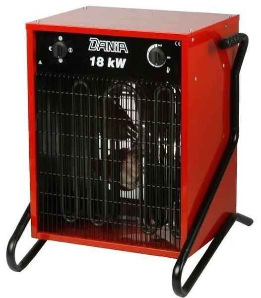 Nagrzewnica elektryczna INELCO DANIA HEATER 18 kW