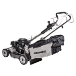 Kosiarka spalinowa WEIBANG WB537SC V AL aluminiowa, z napędem, wałem kardana + dostawa gratis!